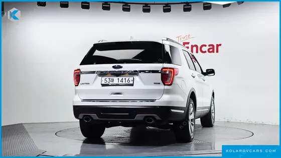 FORD EXPLORER 2.3 LIMITED 4WD