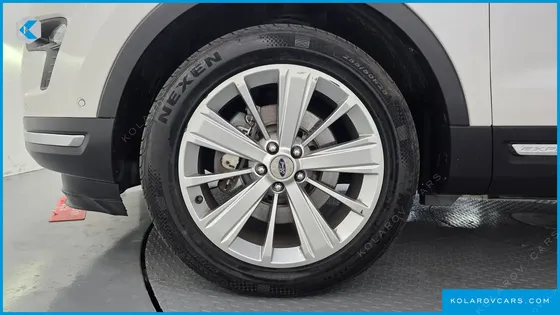 FORD EXPLORER 2.3 LIMITED 4WD