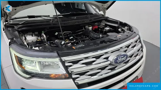 FORD EXPLORER 2.3 LIMITED 4WD