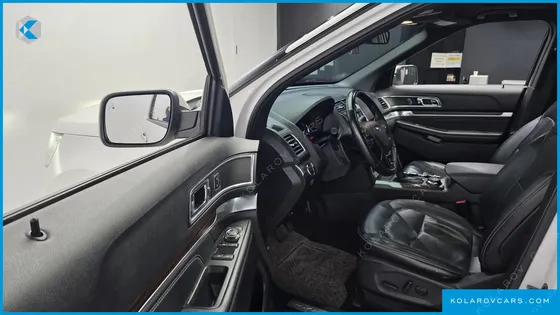 FORD EXPLORER 2.3 LIMITED 4WD