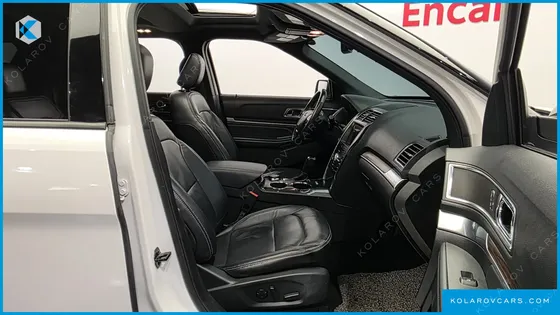 FORD EXPLORER 2.3 LIMITED 4WD