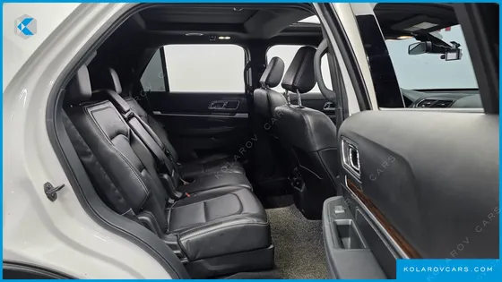 FORD EXPLORER 2.3 LIMITED 4WD