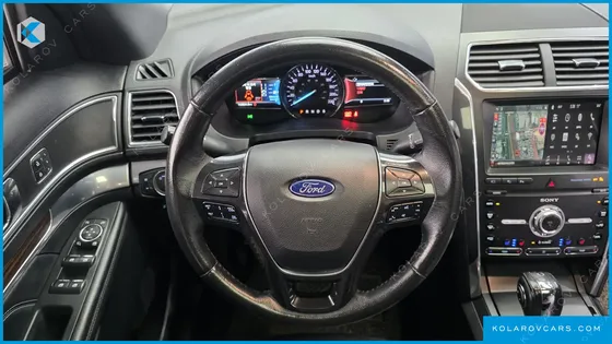 FORD EXPLORER 2.3 LIMITED 4WD