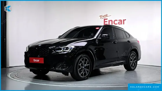 BMW X4 XDRIVE20I M SPORTS PRO