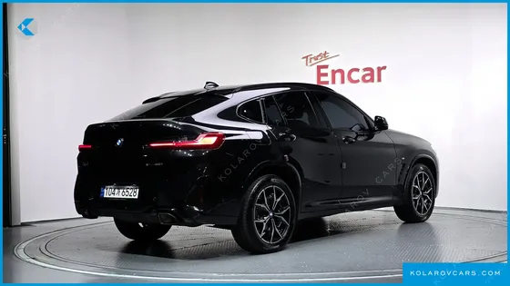 BMW X4 XDRIVE20I M SPORTS PRO