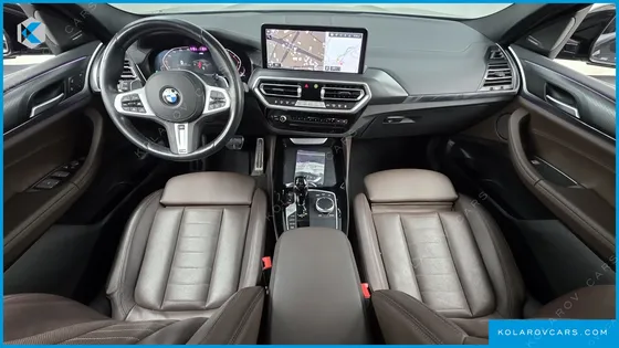 BMW X4 XDRIVE20I M SPORTS PRO