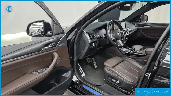 BMW X4 XDRIVE20I M SPORTS PRO