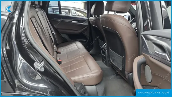BMW X4 XDRIVE20I M SPORTS PRO