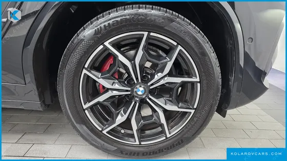 BMW X4 XDRIVE20I M SPORTS PRO
