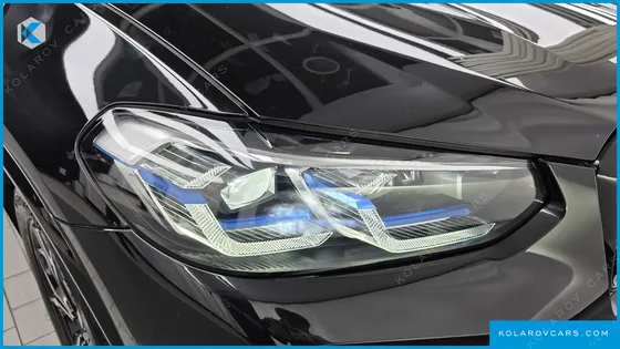 BMW X4 XDRIVE20I M SPORTS PRO