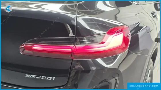 BMW X4 XDRIVE20I M SPORTS PRO