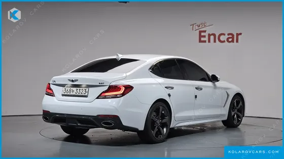 GENESIS G70 3.3T SPORT