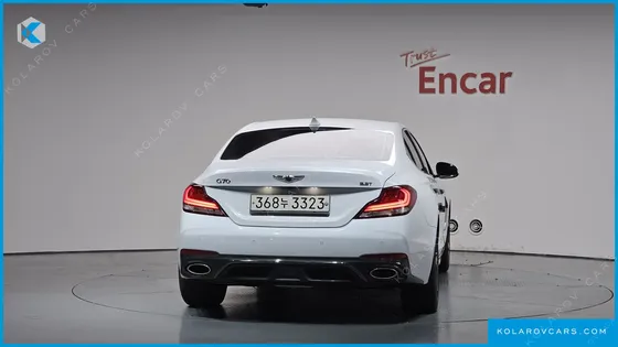 GENESIS G70 3.3T SPORT