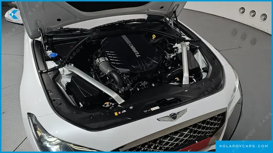 GENESIS G70 3.3T SPORT