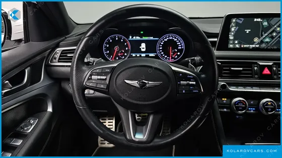 GENESIS G70 3.3T SPORT