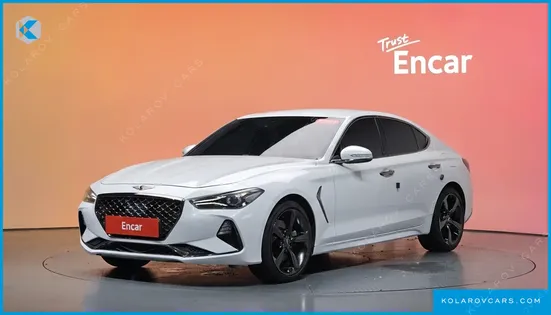 GENESIS G70 3.3T SPORT