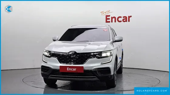 RENAULT KOREA QM6 (KOLEOS) 2.0 LPE RE SIGNATURE 2WD