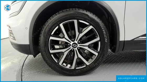 RENAULT KOREA QM6 (KOLEOS) 2.0 LPE RE SIGNATURE 2WD