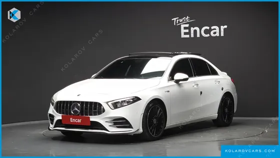 MERCEDES A-CLASS A220 SEDAN