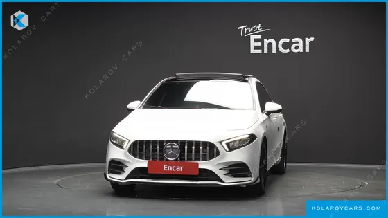MERCEDES A-CLASS A220 SEDAN