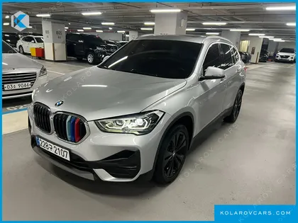 BMW X1 XDRIVE 18D ADVANTAGE