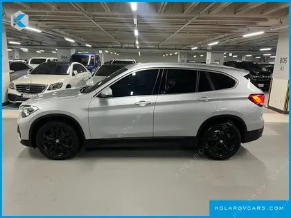 BMW X1 XDRIVE 18D ADVANTAGE