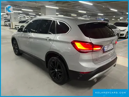 BMW X1 XDRIVE 18D ADVANTAGE