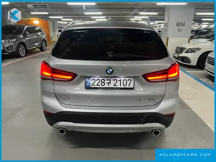 BMW X1 XDRIVE 18D ADVANTAGE