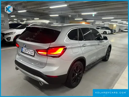 BMW X1 XDRIVE 18D ADVANTAGE