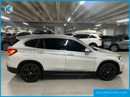 BMW X1 XDRIVE 18D ADVANTAGE