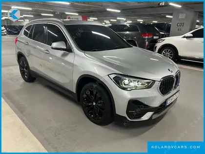 BMW X1 XDRIVE 18D ADVANTAGE