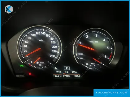 BMW X1 XDRIVE 18D ADVANTAGE