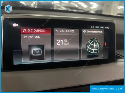 BMW X1 XDRIVE 18D ADVANTAGE