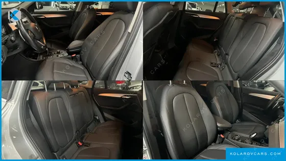 BMW X1 XDRIVE 18D ADVANTAGE