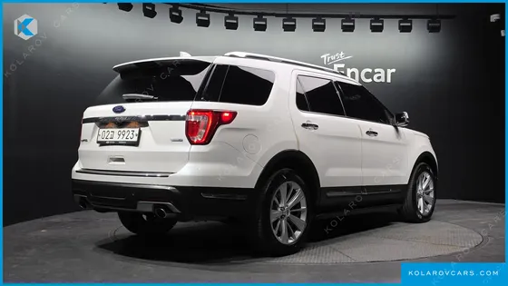 FORD EXPLORER 2.3 LIMITED 4WD