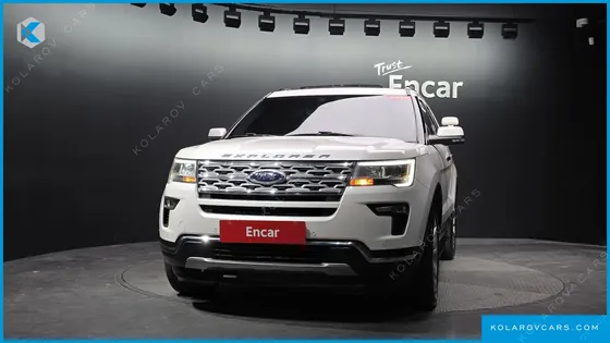 FORD EXPLORER 2.3 LIMITED 4WD
