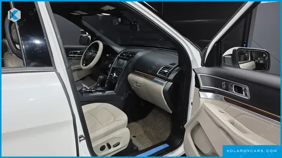 FORD EXPLORER 2.3 LIMITED 4WD