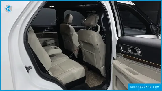 FORD EXPLORER 2.3 LIMITED 4WD