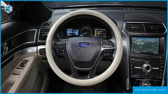 FORD EXPLORER 2.3 LIMITED 4WD