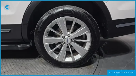 FORD EXPLORER 2.3 LIMITED 4WD