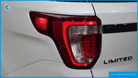 FORD EXPLORER 2.3 LIMITED 4WD