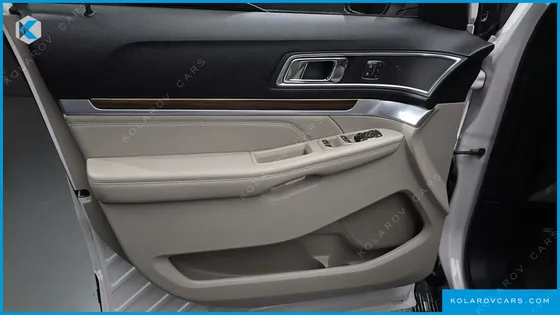 FORD EXPLORER 2.3 LIMITED 4WD