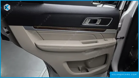 FORD EXPLORER 2.3 LIMITED 4WD