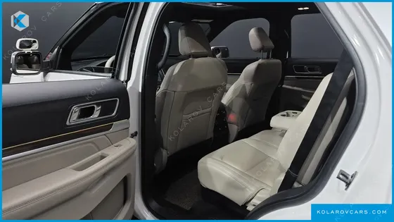 FORD EXPLORER 2.3 LIMITED 4WD
