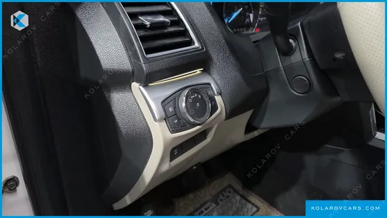 FORD EXPLORER 2.3 LIMITED 4WD