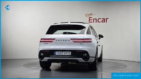 GENESIS GV70 2.5T GASOLINE AWD