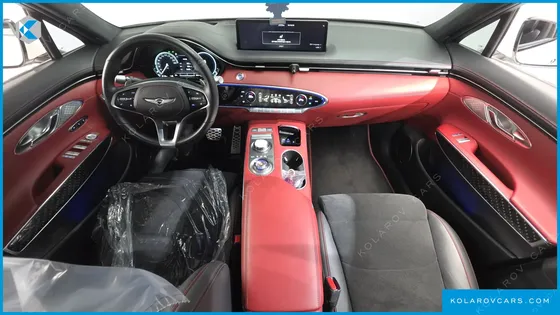 GENESIS GV70 2.5T GASOLINE AWD