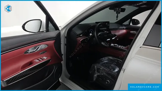 GENESIS GV70 2.5T GASOLINE AWD