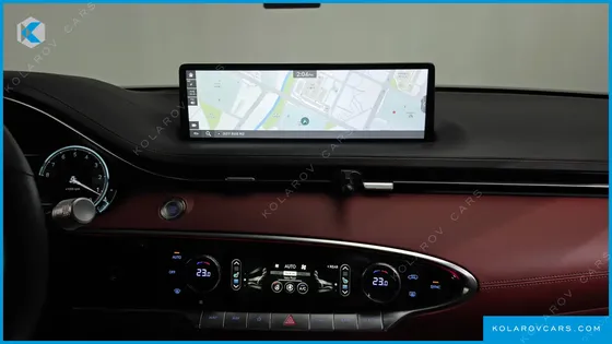 GENESIS GV70 2.5T GASOLINE AWD