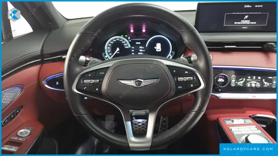 GENESIS GV70 2.5T GASOLINE AWD